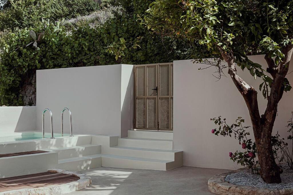 فيلا Lotusland, A Relaxing House At Amari Rethymno Agia Fotini  المظهر الخارجي الصورة