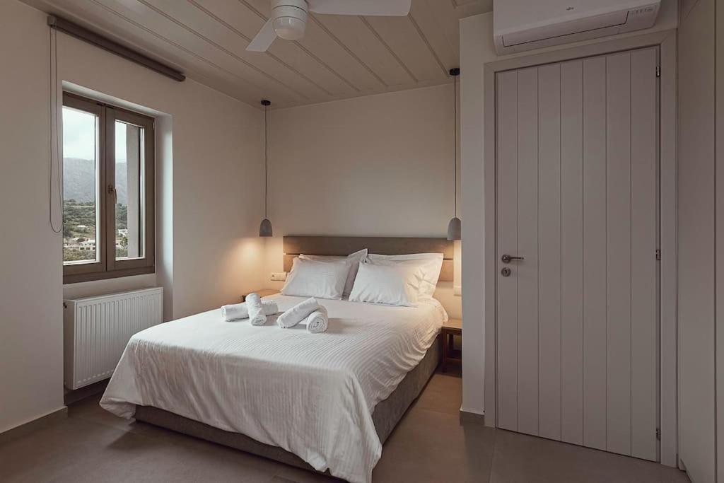 فيلا Lotusland, A Relaxing House At Amari Rethymno Agia Fotini  المظهر الخارجي الصورة