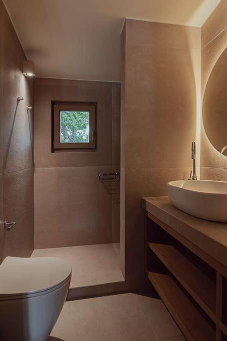 فيلا Lotusland, A Relaxing House At Amari Rethymno Agia Fotini  المظهر الخارجي الصورة