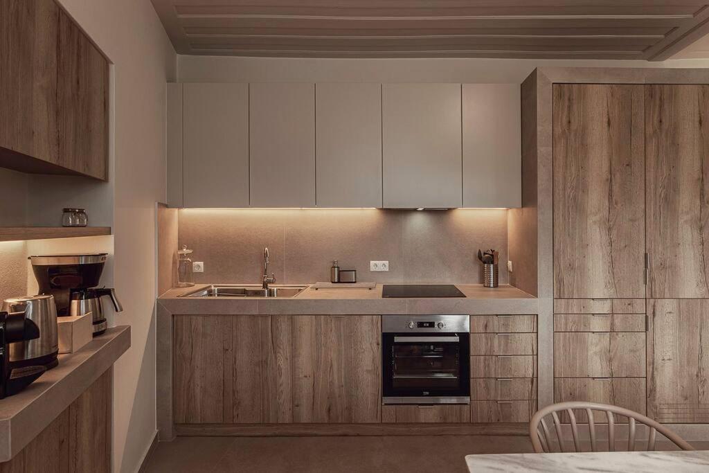 فيلا Lotusland, A Relaxing House At Amari Rethymno Agia Fotini  المظهر الخارجي الصورة