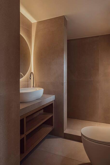 فيلا Lotusland, A Relaxing House At Amari Rethymno Agia Fotini  المظهر الخارجي الصورة