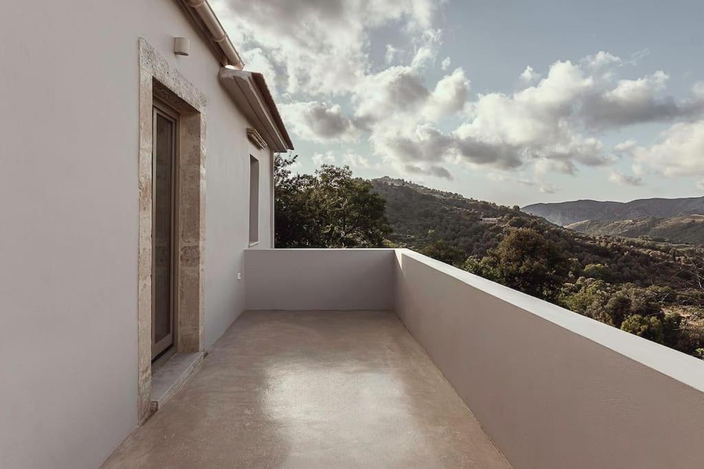 فيلا Lotusland, A Relaxing House At Amari Rethymno Agia Fotini  المظهر الخارجي الصورة